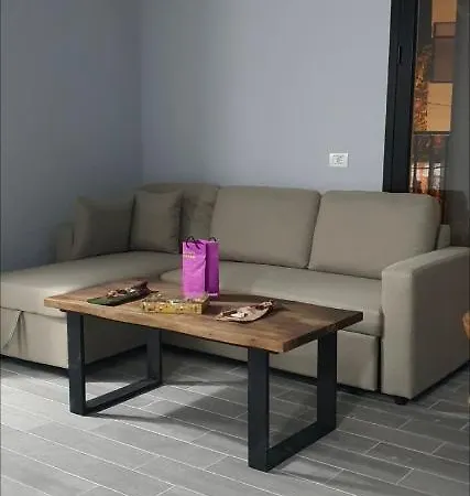 Apartment Alles Mine Peza Modern *