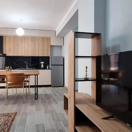 Alles Mine Peza Modern Apartman Tirana